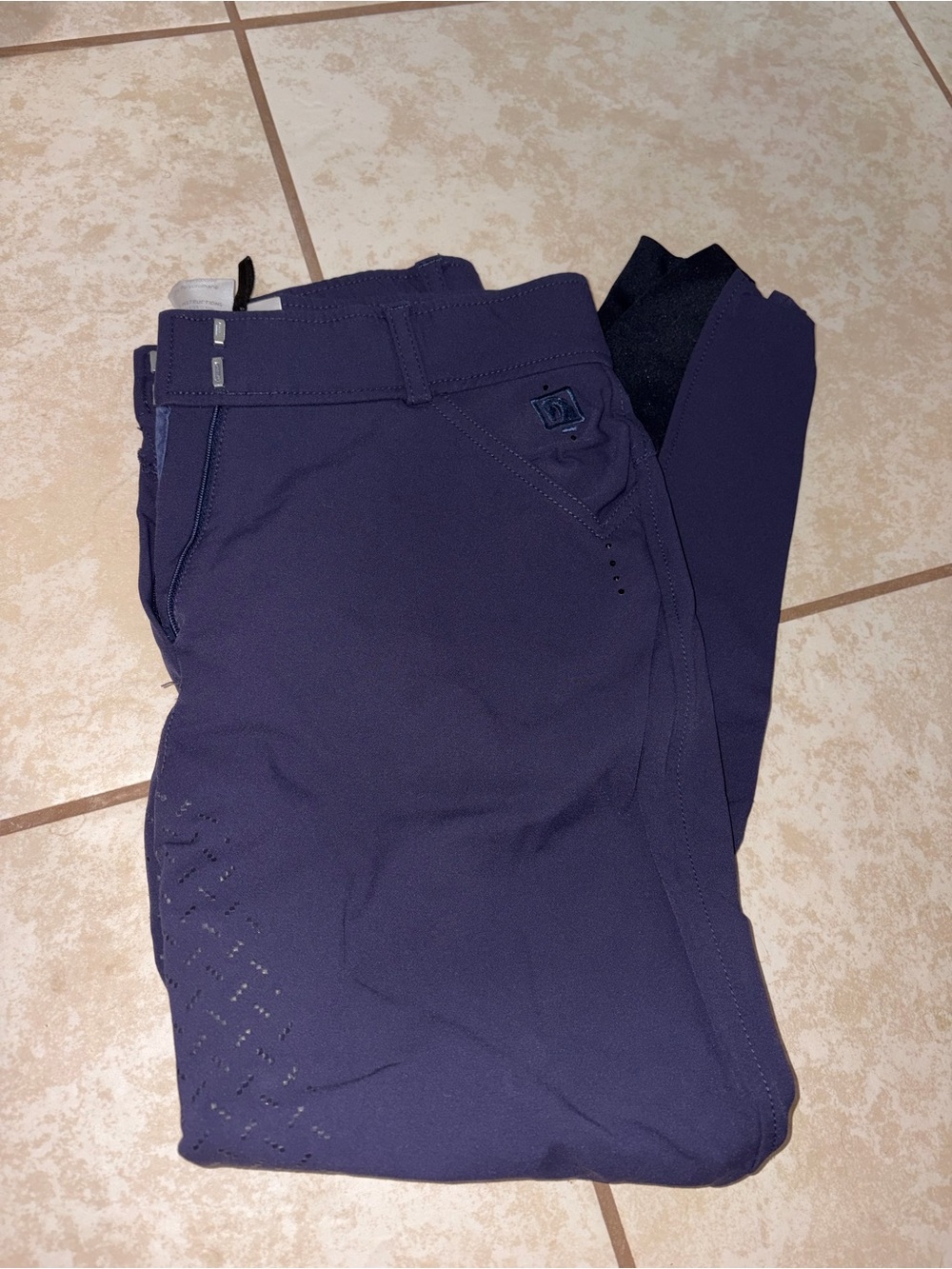 Romfh grape fullseat breeches 28R